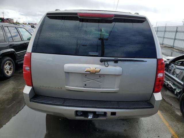 Photo 6 from auction – 2007 CHEVROLET SUBURBAN C with VIN 1GNFC16027J179314