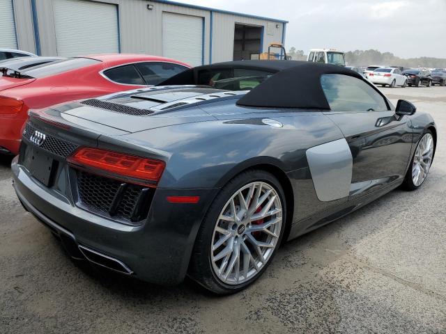 Photo 3 from auction – 2017 AUDI R8 SPYDER with VIN WUAVACFX0H7905028