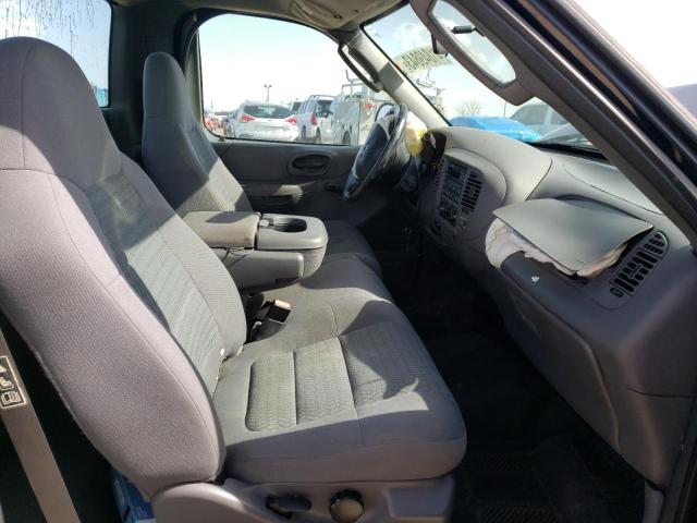Photo 10 from auction – 2003 FORD F150 with VIN 1FTRF07213KB68543