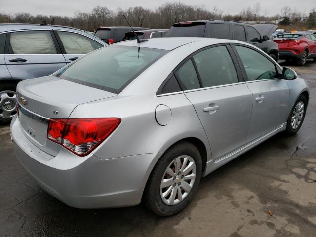 Photo 3 from auction – 2011 CHEVROLET CRUZE with VIN 1G1PF5S92B7284644