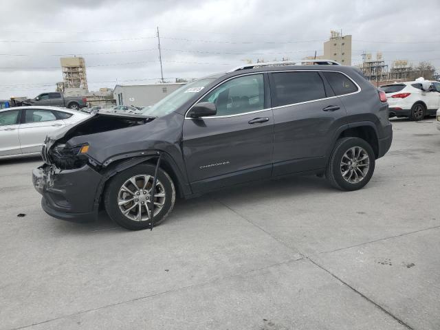 JEEP CHEROKEE L 2019 with VIN 1C4PJLLBXKD411380 - Photo from auction