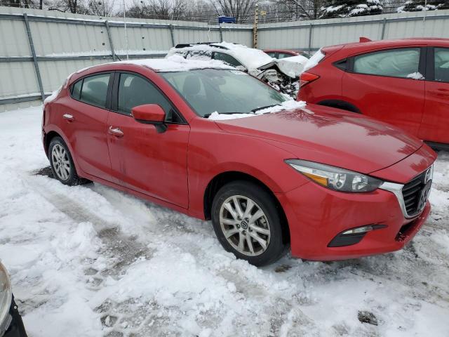 Photo 4 from auction – 2017 MAZDA 3 SPORT with VIN 3MZBN1K73HM101128
