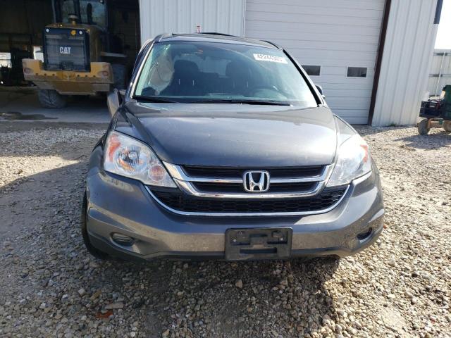 Photo 5 from auction – 2011 HONDA CR-V EXL with VIN 5J6RE4H70BL108728