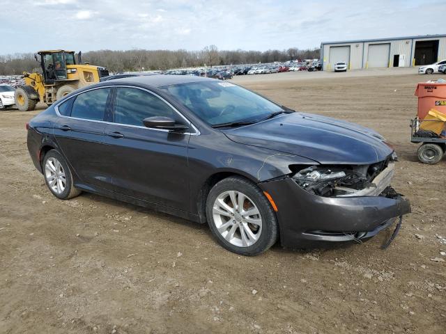 Photo 4 from auction – 2016 CHRYSLER 200 LX with VIN 1C3CCCFB3GN188240