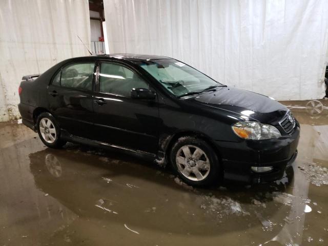 Photo 4 from auction – 2005 TOYOTA COROLLA S with VIN 2T1BR32E25C554064