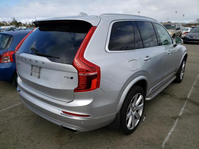 Photo 3 from auction – 2017 VOLVO XC90 T6 with VIN YV4A22PL7H1115336