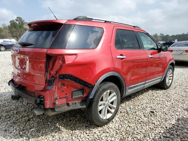 Photo 3 from auction – 2012 FORD EXPLORER X with VIN 1FMHK8D83CGB01035