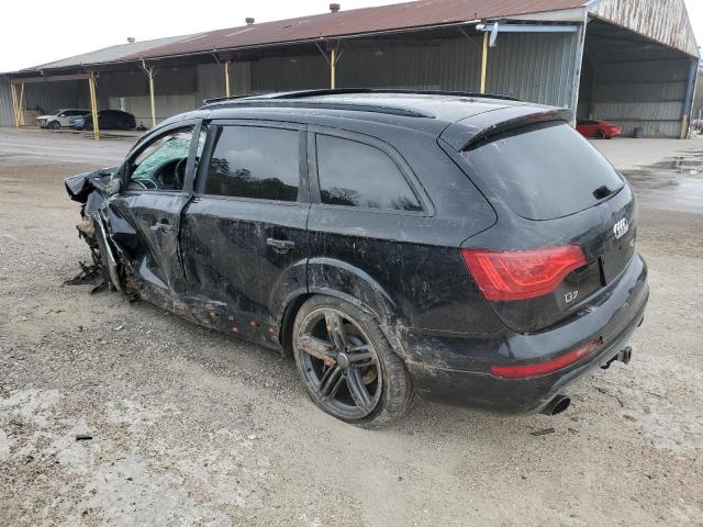 Photo 2 from auction – 2014 AUDI Q7 PRESTIG with VIN WA1DGAFEXED010812