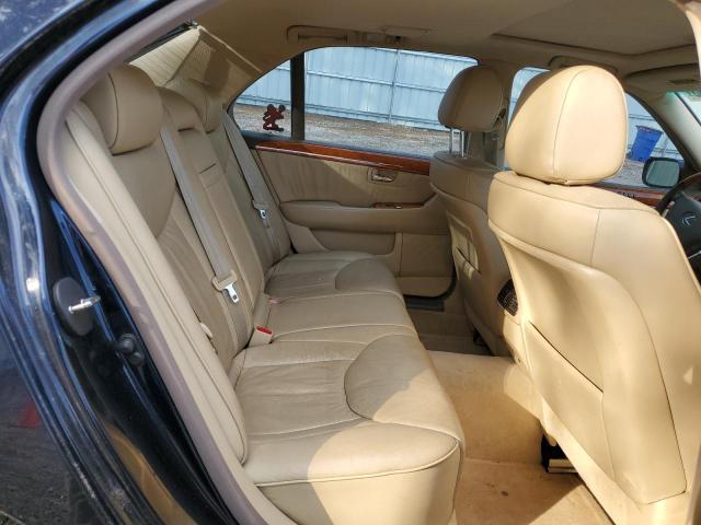 Photo 10 from auction – 2005 LEXUS LS 430 with VIN JTHBN36F155006230