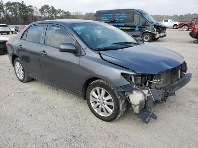 Photo 4 from auction – 2010 TOYOTA COROLLA BA with VIN 1NXBU4EE9AZ264736