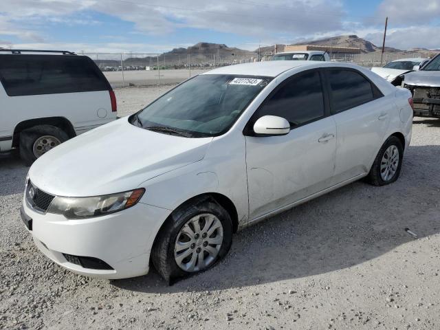 KIA FORTE EX 2011 with VIN KNAFU4A24B5414701 - Photo from auction