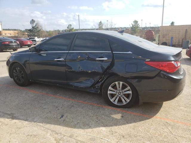 Photo 2 from auction – 2011 HYUNDAI SONATA GLS with VIN 5NPEB4AC5BH172157
