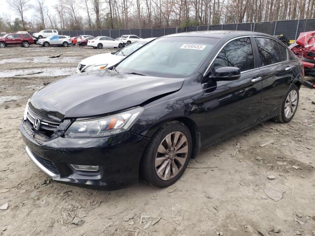 HONDA ACCORD 2013 with VIN 1HGCR2F77DA238965 - Photo from auction