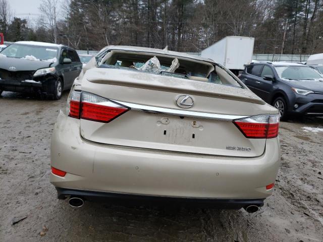 Photo 6 from auction – 2015 LEXUS ES 350 with VIN JTHBK1GG1F2184095