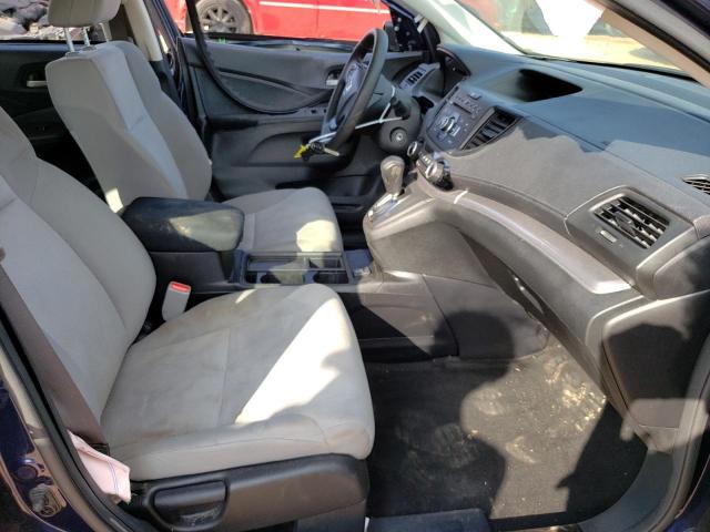 Photo 7 from auction – 2015 HONDA CR-V LX with VIN 3CZRM3H36FG709946