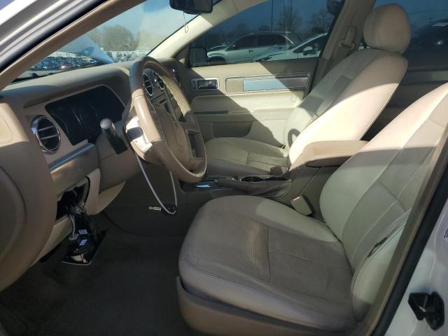 Photo 7 from auction – 2008 LINCOLN MKZ with VIN 3LNHM26TX8R608247