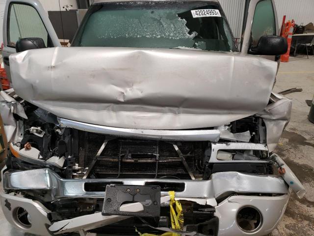 Photo 11 from auction – 2005 GMC SIERRA K25 with VIN 1GTHK23U05F862503