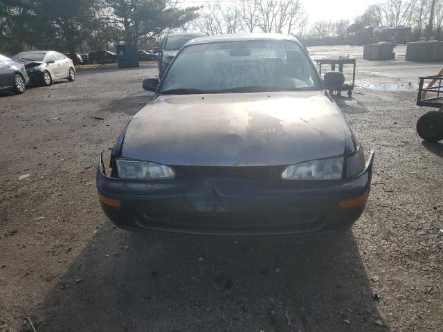 Photo 5 from auction – 1997 TOYOTA COROLLA DX with VIN 2T1BB02EXVC181102