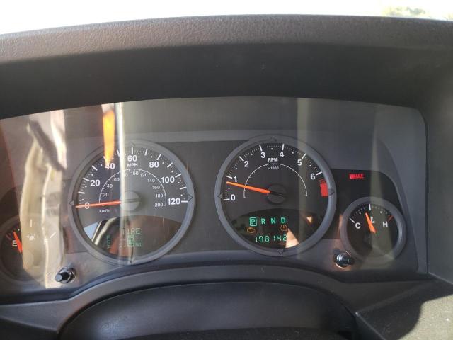 Photo 9 from auction – 2008 JEEP PATROIT with VIN 1J8FF28WX8D584675
