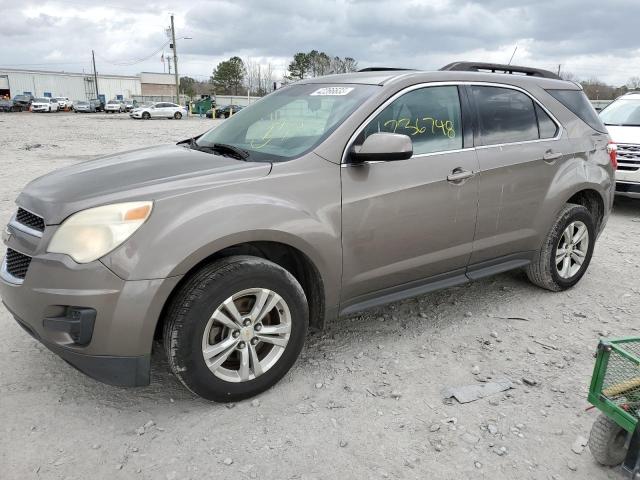 Photo 1 from auction – 2010 CHEVROLET EQUINOX LT with VIN 2CNALDEW8A6271554