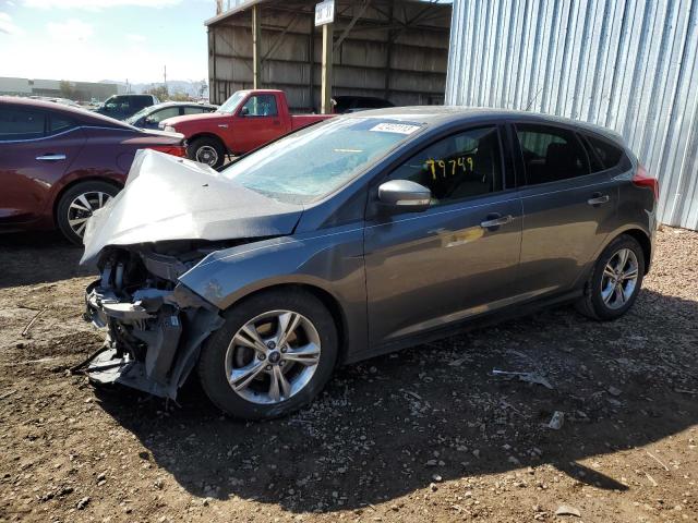 FORD FOCUS SE 2013 with VIN 1FADP3K29DL150566 - Photo from auction