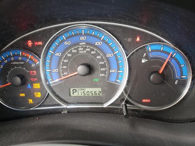 Photo 9 from auction – 2009 SUBARU FORESTER 2 with VIN JF2SH64609H745401
