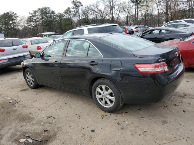 Photo 2 from auction – 2011 TOYOTA CAMRY BASE with VIN 4T4BF3EK7BR092255