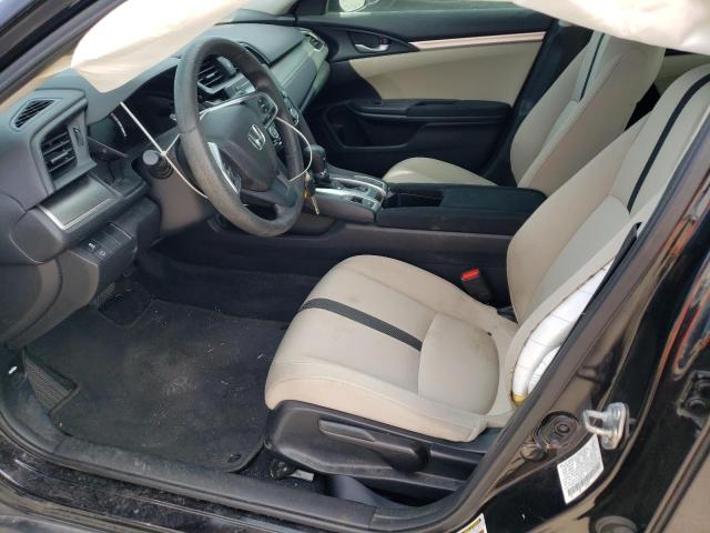 Photo 7 from auction – 2018 HONDA CIVIC LX with VIN 2HGFC2F57JH533574