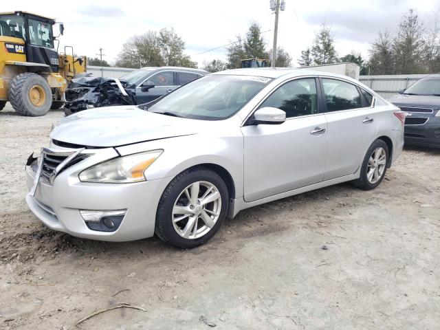 NISSAN ALTIMA 2.5 2013 with VIN 1N4AL3AP0DC220693 - Photo from auction