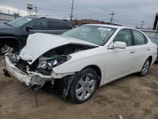 LEXUS ES 330 2005 with VIN JTHBA30G355069536 - Photo from auction
