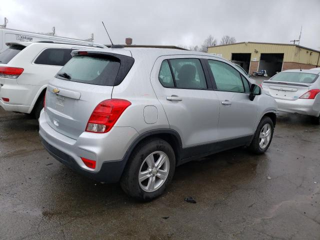 Photo 3 from auction – 2019 CHEVROLET TRAX LS with VIN 3GNCJKSB7KL301785
