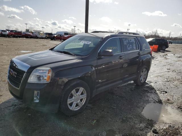 GMC TERRAIN SL 2014 with VIN 2GKALREK1E6323244 - Photo from auction