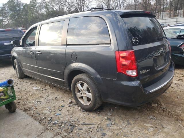 Photo 2 from auction – 2011 DODGE GRAND CARA with VIN 2D4RN5DG4BR661488