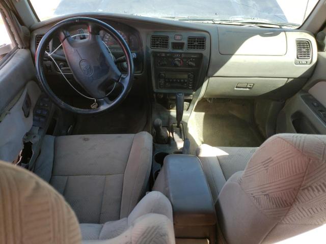 Photo 8 from auction – 2002 TOYOTA 4RUNNER SR with VIN JT3HN86R529060805