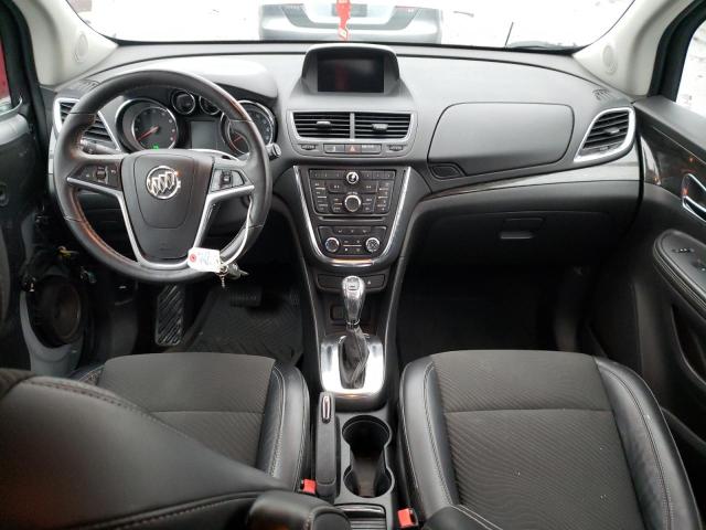 Photo 8 from auction – 2013 BUICK ENCORE with VIN KL4CJASB3DB184031