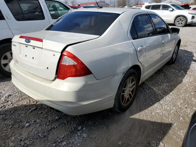 Photo 3 from auction – 2010 FORD FUSION S with VIN 3FAHP0GA4AR224165