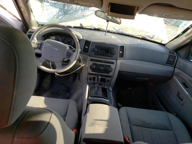 Photo 8 from auction – 2005 JEEP GRAND CHER with VIN 1J4GR48K05C705169