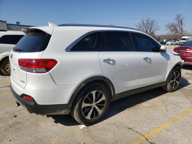 Photo 3 from auction – 2017 KIA SORENTO EX with VIN 5XYPH4A59HG253901
