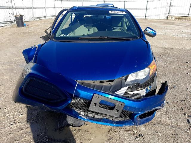 Photo 5 from auction – 2015 HONDA CIVIC EX with VIN 2HGFG3B80FH506296