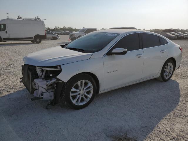 Photo 1 from auction – 2016 CHEVROLET MALIBU LT with VIN 1G1ZE5ST7GF307310