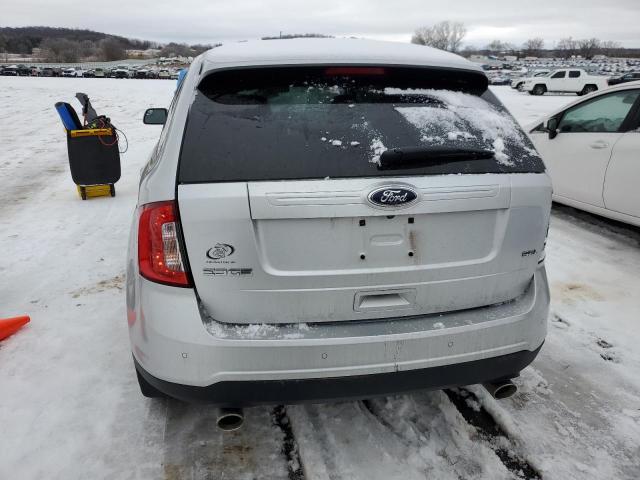 Photo 6 from auction – 2014 FORD EDGE SEL with VIN 2FMDK3JC2EBA05028