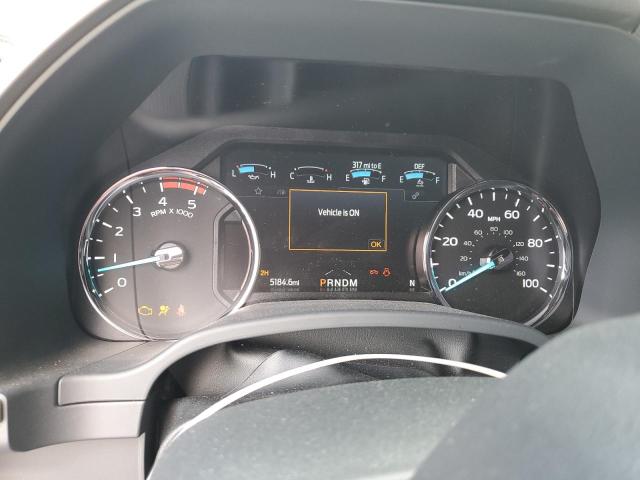 Photo 9 from auction – 2022 FORD F250 SUPER with VIN 1FT8W2BT3NEE77360