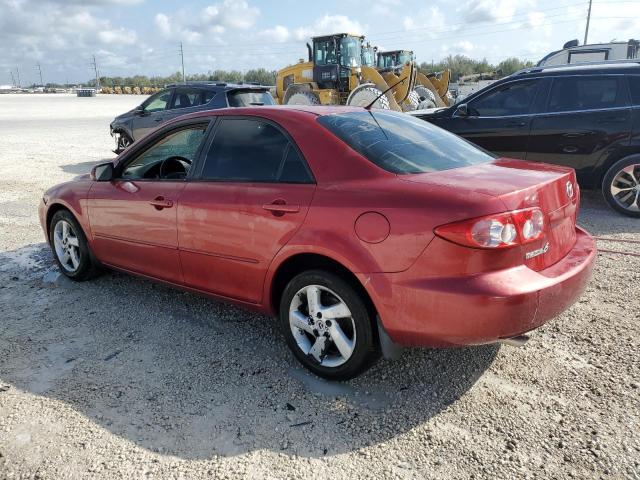 Photo 2 from auction – 2005 MAZDA 6 I with VIN 1YVFP80C355M59865