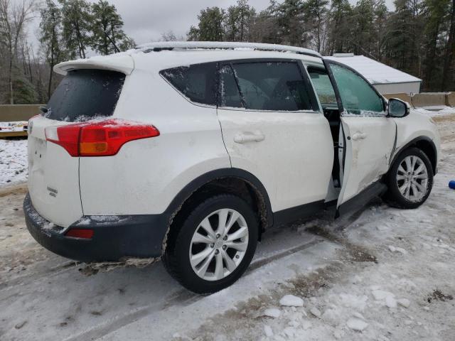 Photo 3 from auction – 2013 TOYOTA RAV4 LIMIT with VIN 2T3DFREV3DW093350