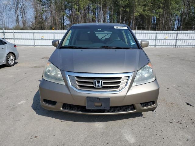 Photo 5 from auction – 2010 HONDA ODYSSEY EX with VIN 5FNRL3H44AB051897