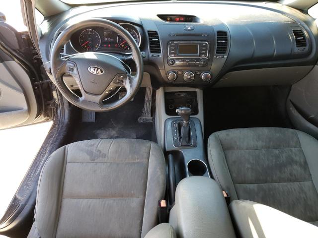 Photo 8 from auction – 2015 KIA FORTE LX with VIN KNAFK4A65F5423289