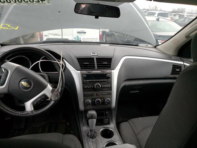 Photo 8 from auction – 2011 CHEVROLET TRAVERSE L with VIN 1GNKVGED3BJ367140