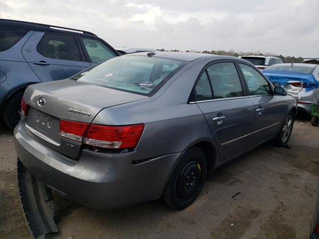 Photo 3 from auction – 2008 HYUNDAI SONATA SE with VIN 5NPEU46F28H305611