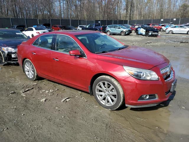 Photo 4 from auction – 2013 CHEVROLET MALIBU LTZ with VIN 1G11H5SA8DF210874