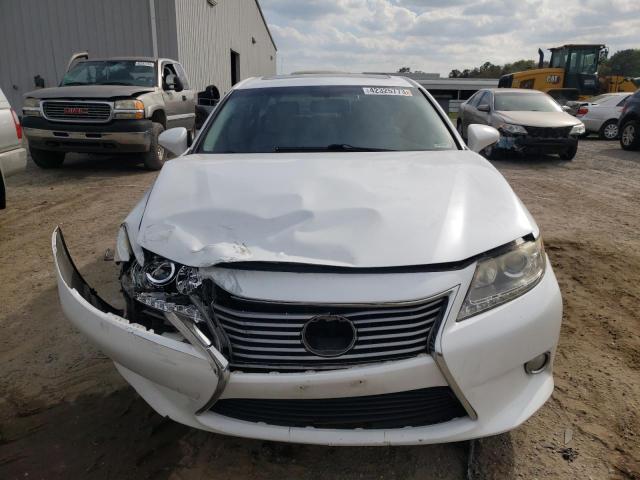 Photo 5 from auction – 2014 LEXUS ES 350 with VIN JTHBK1GG2E2137785